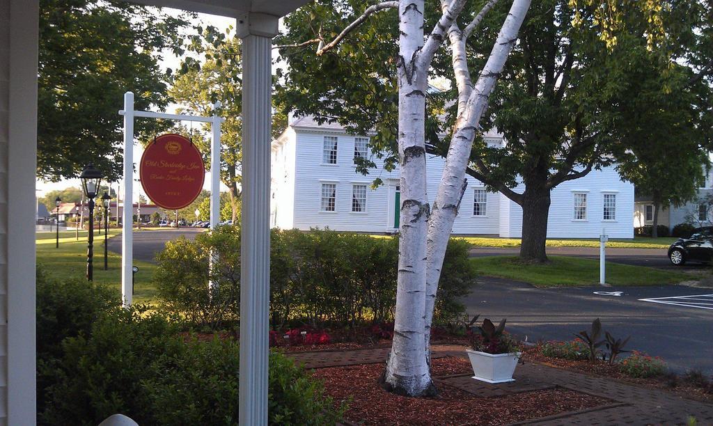 Old Sturbridge Inn & Reeder Family Lodges Exterior foto