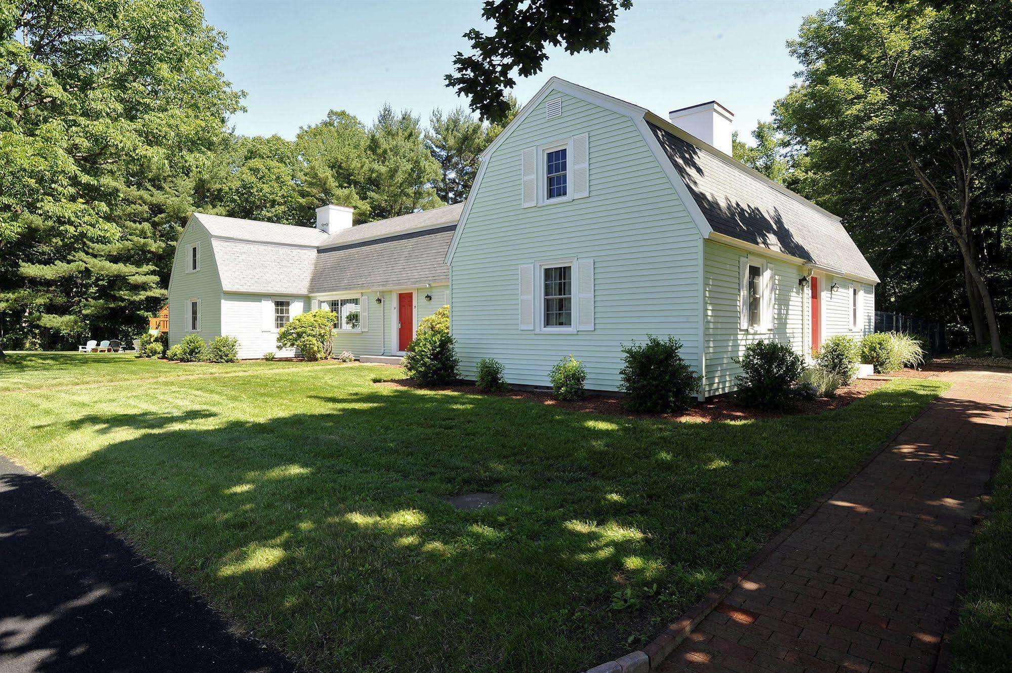 Old Sturbridge Inn & Reeder Family Lodges Exterior foto