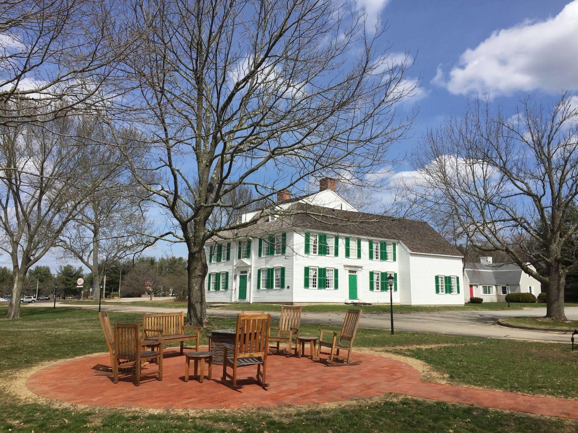 Old Sturbridge Inn & Reeder Family Lodges Exterior foto