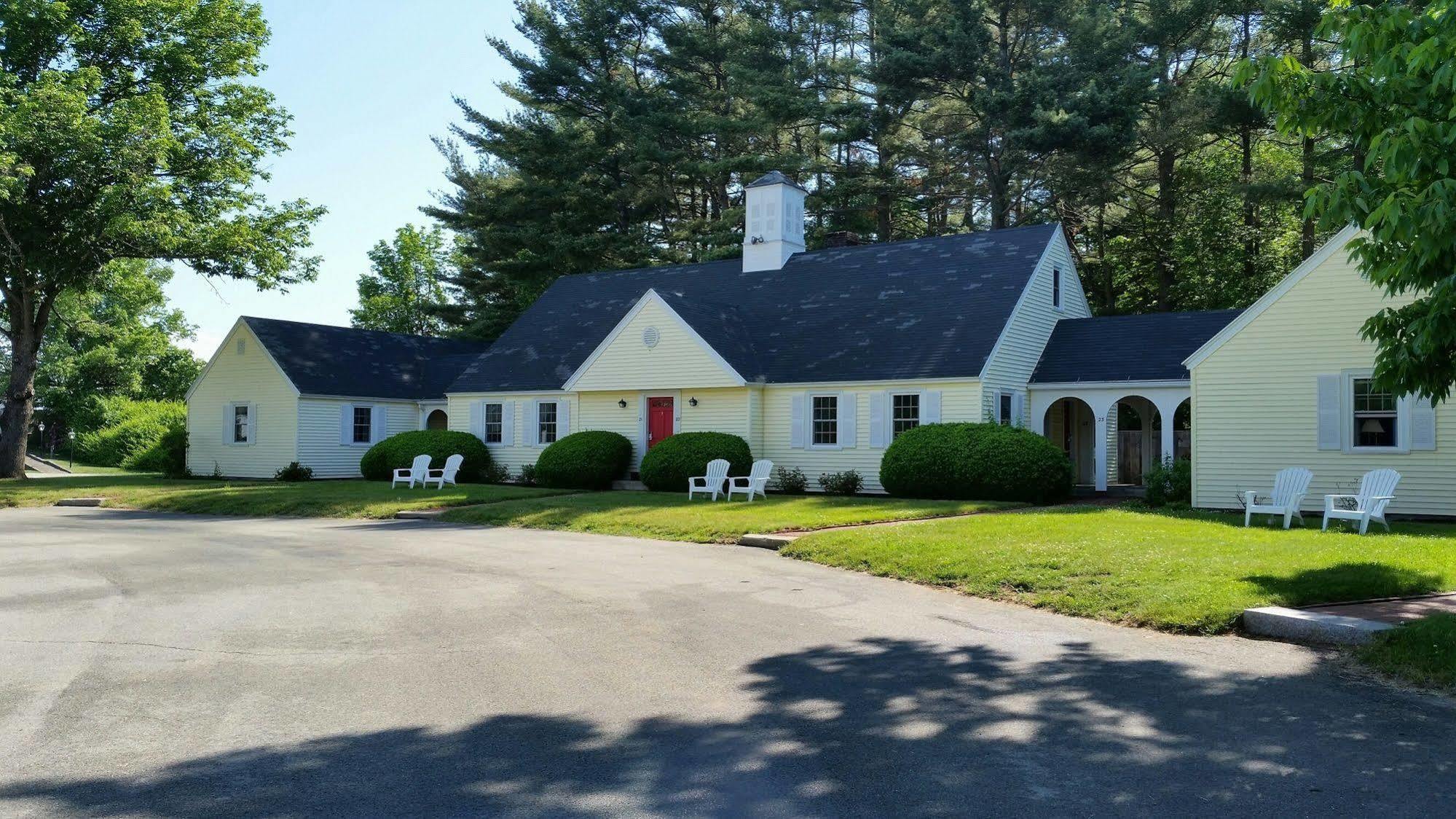 Old Sturbridge Inn & Reeder Family Lodges Exterior foto